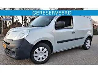 Renault Kangoo 1.6-16V 106pk Benzine met Zijdeur & Ladderdak !
