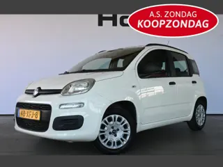 Fiat Panda 0.9 TwinAir Easy Airco Elektrisch Pakket! Goed Onderhouden! Inruil Mogelijk!
