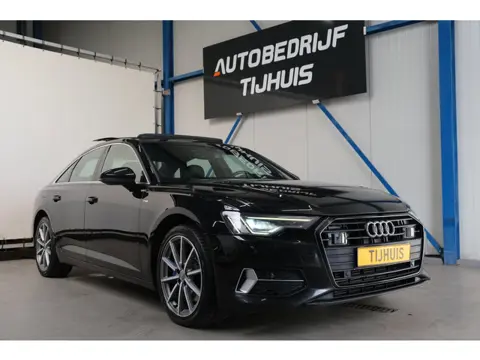 Audi A6 Limousine 50 TDI quattro Sport Pro Line S 25 years > €18900,- Netto EXPORT <