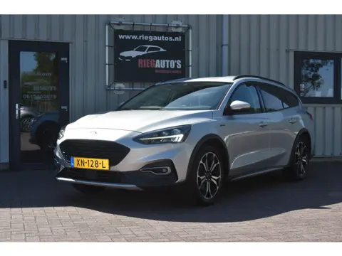 Ford FOCUS Wagon 1.0 Active Business. Clima, PDC, B&0, Carplay, Origineel Nl!!