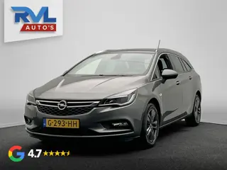 Opel Astra Sports Tourer 1.4 Turbo | Origineel NL | Trekhaak | Climate/Control | Navigatie | PDC | C