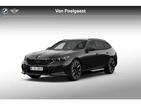 BMW i5 Touring eDrive40 M Sport Edition 84 kWh | M Sportpakket Pro | Innovation Pack | Travel Pack |