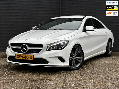Mercedes-Benz CLA-klasse 180 Business Solution AMG NAVI|LEDER|PDC|NWE APK