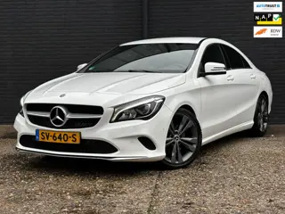 Mercedes-Benz CLA-klasse 180 Business Solution AMG NAVI|LEDER|PDC|NWE APK