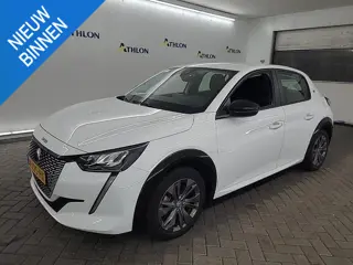 PEUGEOT E-208 EV ACTIVE PACK 50 kWh (95% SOH) I AUTOMAAT I APPLE CARPLAY I CLIMATE CONTROL I LICHT M