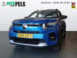 Citroën C3 1.2 Turbo 100pk Plus, Xenon, Navigatie, Achteruitrijcamera, Cruise controle, Clima contro