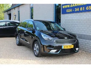 Kia Niro 1.6 GDi PHEV DynamicLine Clima Navi 1/2 Leder afn. trekh.