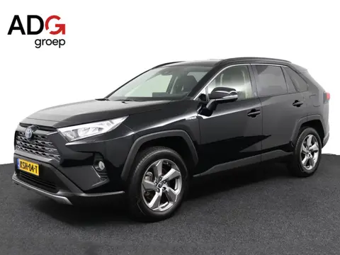 Toyota RAV4 2.5 Hybrid AWD Style