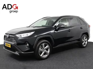 Toyota RAV4 2.5 Hybrid AWD Style