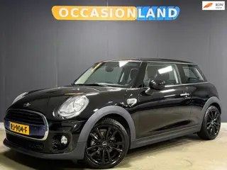 Mini 3-Deurs 1.5 Cooper Business|NAP|CRUISE|BLUETOOTH|NAVI|AIRCO|RADIO|17INCH|