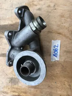 Oil filter support for Ferrari Testarossa