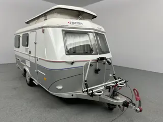 Eriba Touring Troll 550 GT Mover Voortent Fietsendragers