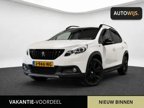 Peugeot 2008 1.2 PureTech GT-line|ALLURE|NAVI|DAB+|LED|CAMERA|CLIMA