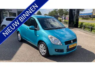 Suzuki Splash 1.2 Exclusive | 5-Deurs | Slechts 86.000 KM NAP | Airco | Stoelverwarming | PDC