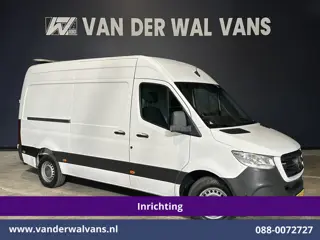 Mercedes-Benz Sprinter 316 CDI 164pk 3500kg Trekhaak L2H2 Inrichting Euro6 Airco | Omvormer | Camera