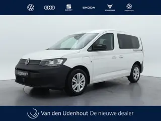 Volkswagen Caddy Kombi PHEV 1.5 TSI Hybride 115pk DSG ToCargo / Demonstratieauto
