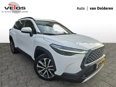 Toyota Corolla Cross Hybrid 140 Style Limeted Stuurverwarming,elektrische achterklep