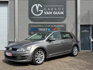 Volkswagen Golf 1.2 TSI 105PK Highline Navi,Clima,Cruise,Camera,Stoelverw.,Bluetooth,ErgoActive,Lede