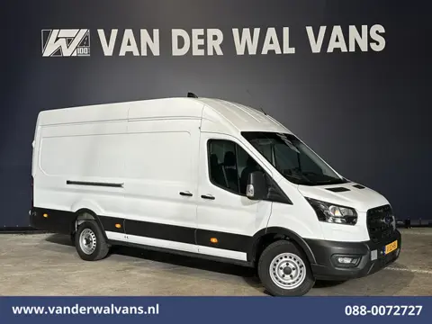 Ford Transit 2.0 TDCI 130pk L4H3 2025 Model! Euro6 Airco | Navigatie | Camera | Apple Carplay | Crui