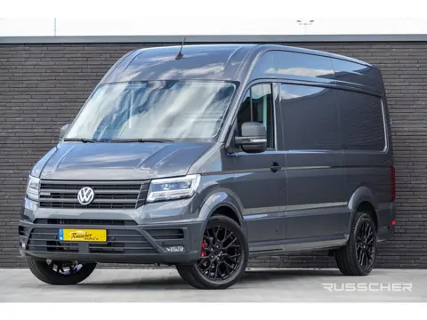 Volkswagen Crafter L3H3 | 2.0Tdi 177Pk Aut. | 4-Motion | Stoel-Stoel | Achteruitrijcamera | LED | 20