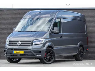 Volkswagen Crafter L3H3 | 2.0Tdi 177Pk Aut. | 4-Motion | Stoel-Stoel | Achteruitrijcamera | LED | 20