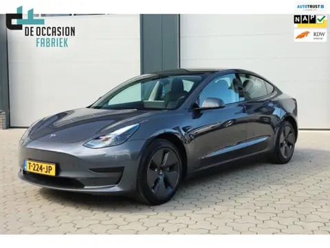 Tesla Model 3 Standard RWD Plus 60 kWh Elektr. achterklep Ryzen
