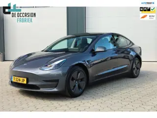 Tesla Model 3 Standard RWD Plus 60 kWh Elektr. achterklep Ryzen