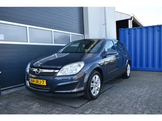 Opel Astra 1.6 Edition