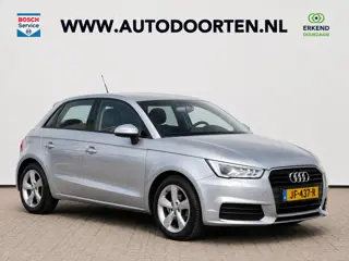 Audi A1 Sportback 1.0 TFSI Design Pro Line Plus|LED|Leder|Stoelverw.|Navi