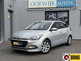 Hyundai i20 1.2 i-Motion Airco PDC Cruise-Control