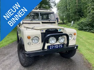 Land rover 109 109 Santana
