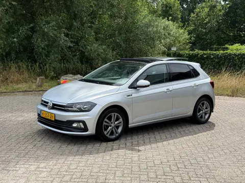 Volkswagen Polo 1.0 TSI Highline R-LINE I PANO I DSG I CLIMA I NL AUTO I MOOI