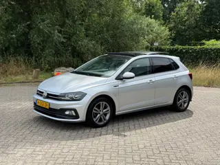 Volkswagen Polo 1.0 TSI Highline R-LINE I PANO I DSG I CLIMA I NL AUTO I MOOI