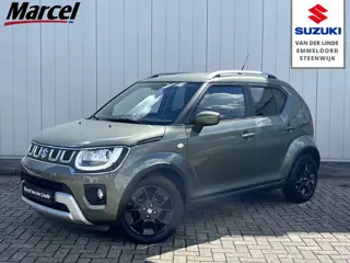 Suzuki Ignis 1.2 Smart Hybrid Select CVT Automaat Trekhaak Airco cruise control Stoelverwarming