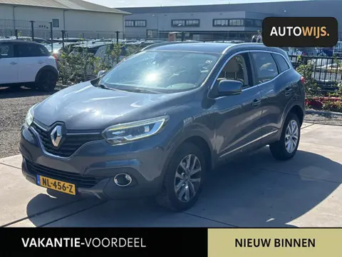 Renault Kadjar 1.5 dCi Intens|LEDER|PANO|TREKHAAK|NAVI|LED