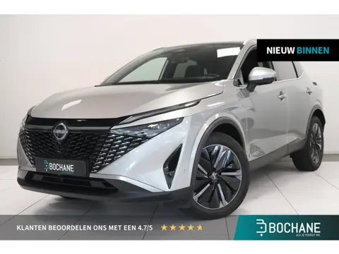 Nissan Qashqai 1.5 e-Power Tekna | Panoramadak | 360° Camera | Climate control | Matrix LED | Elektr