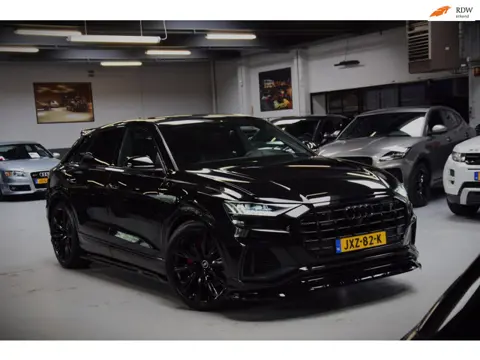 Audi Q8 55 TFSI e quattro Pro Line S *2xS-Line* RS int.|Maxton Pak.|Night-Vision|Dealer onderhouden|