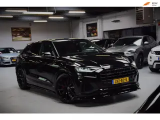 Audi Q8 55 TFSI e quattro Pro Line S *2xS-Line* RS int.|Maxton Pak.|Night-Vision|Dealer onderhouden|