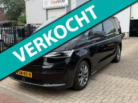 Volkswagen MULTIVAN 1.4 eHybrid 6 Zits Pano ACC Trekhaak Topstaat!!