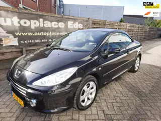 Peugeot 307 CC 2.0-16V CABRIO AUTOMAAT AIRCO 2006