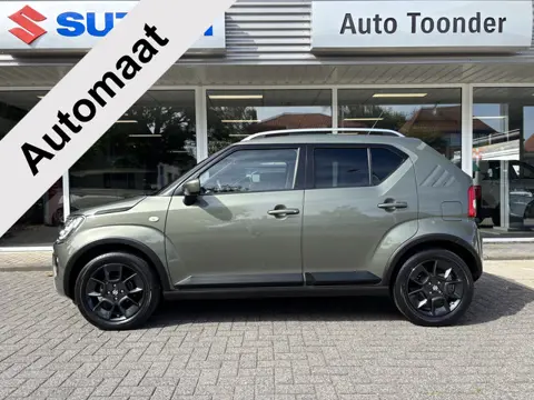 Suzuki Ignis Automaat 1.2 Smart Hybrid Select (bj 2021)