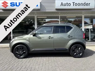 Suzuki Ignis Automaat 1.2 Smart Hybrid Select (bj 2021)
