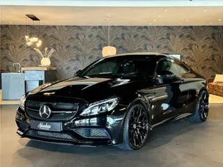 Mercedes-Benz C-Klasse Coupé AMG 63s Edition 1 I 20" Vossen I Pano I Head-Up