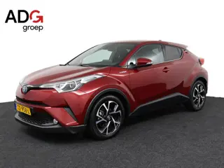 Toyota C-HR 1.8 Hybrid Dynamic | Stoelverwarming |
