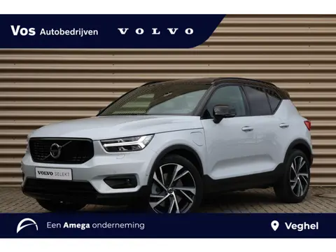 Volvo XC40 T5 Recharge R-Design |  Panoramadak | Harman Kardon