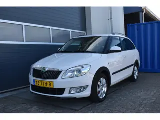 Skoda Fabia Combi 1.2 TSI Ambition automaat