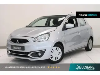 Mitsubishi Space Star 1.0 Cool+ | Automaat | Airco | Radio CD |