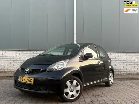 Toyota Aygo 1.0-12V +-5DRS-Airco-elec ramen-NWE APK