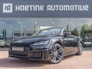 Audi TT Roadster 40 TFSI Pro Line S Competition | Ambiente | Camera | Honingraat Grill