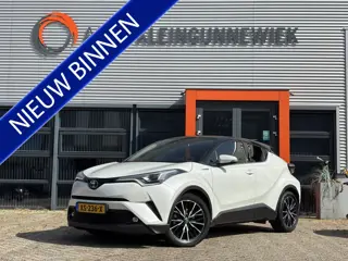 Toyota C-HR 1.8 Hybrid Executive / NL auto / Camera / Stoel & Stuurverwarming / Allseason Banden / A